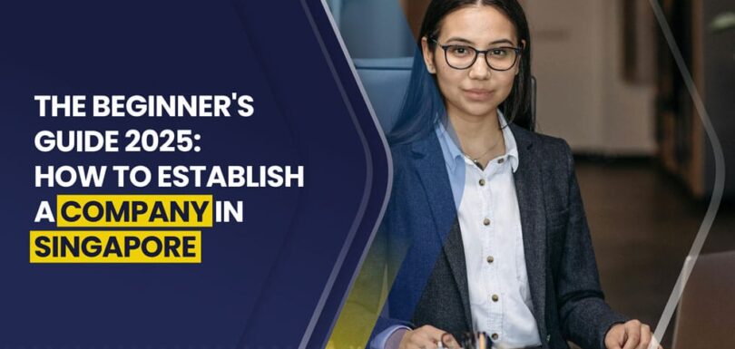 Singapore Company Registration