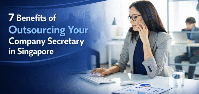 company secretary in singapore