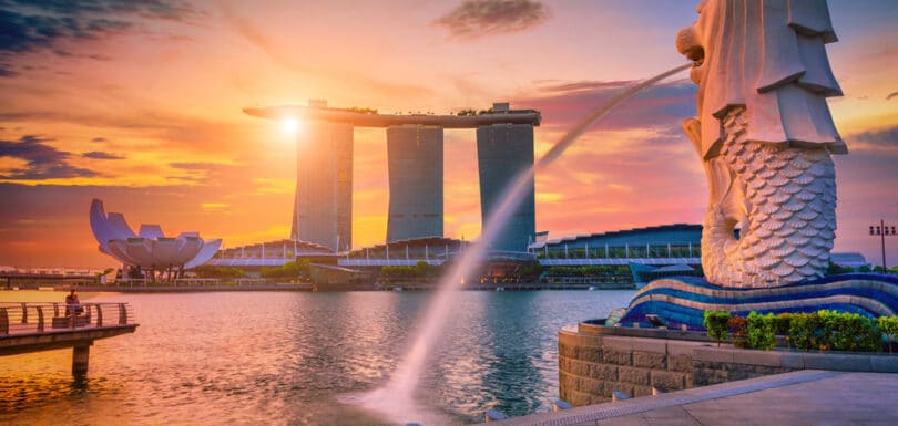 Singapore Start-Up Tax Exemption