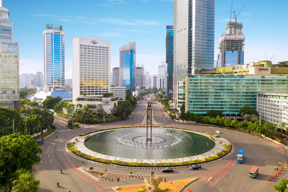 incorporation in indonesia