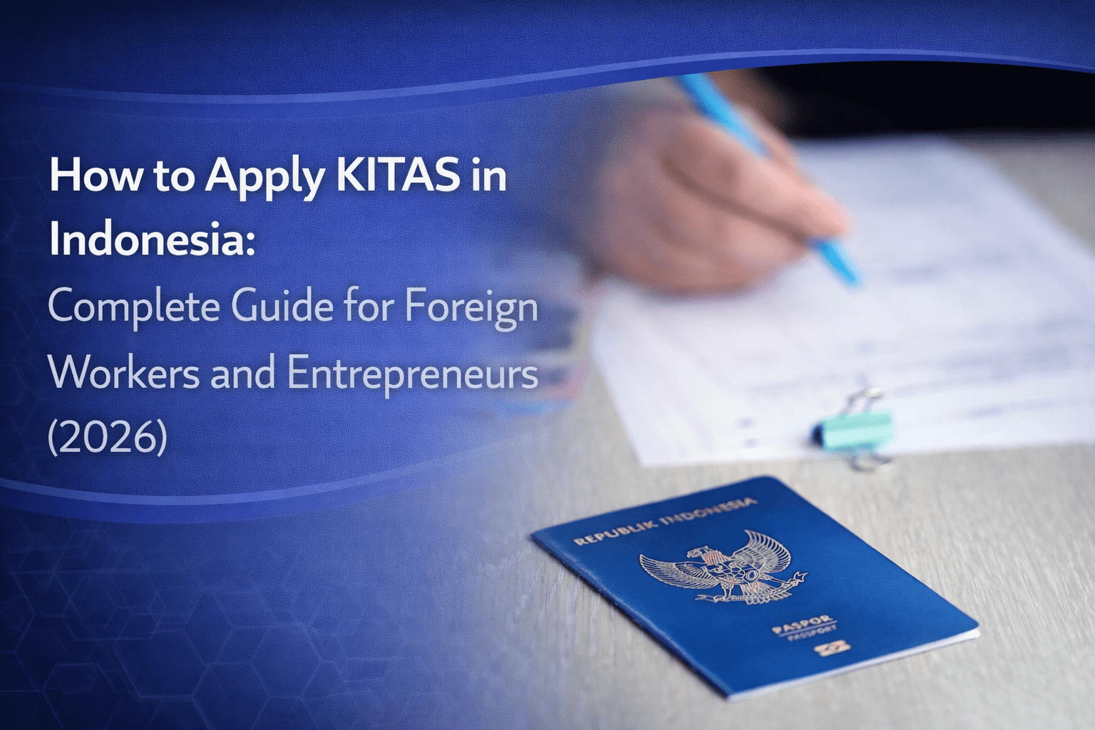 how to apply kitas