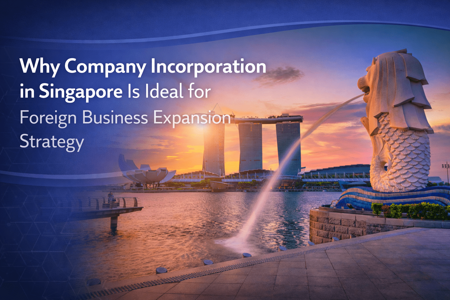 Company Incorporation in Singapore