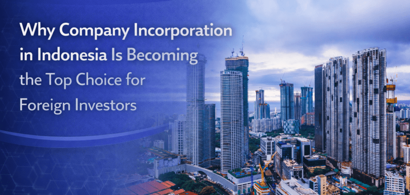 Company incorporation in Indonesia