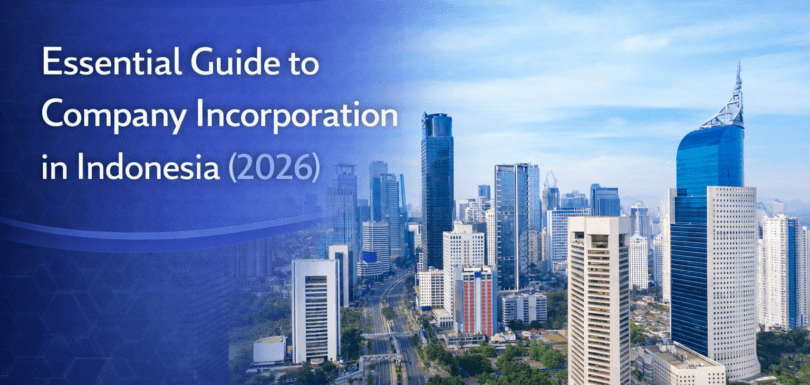 Essential Guide to Company Incorporation in Indonesia (2026)