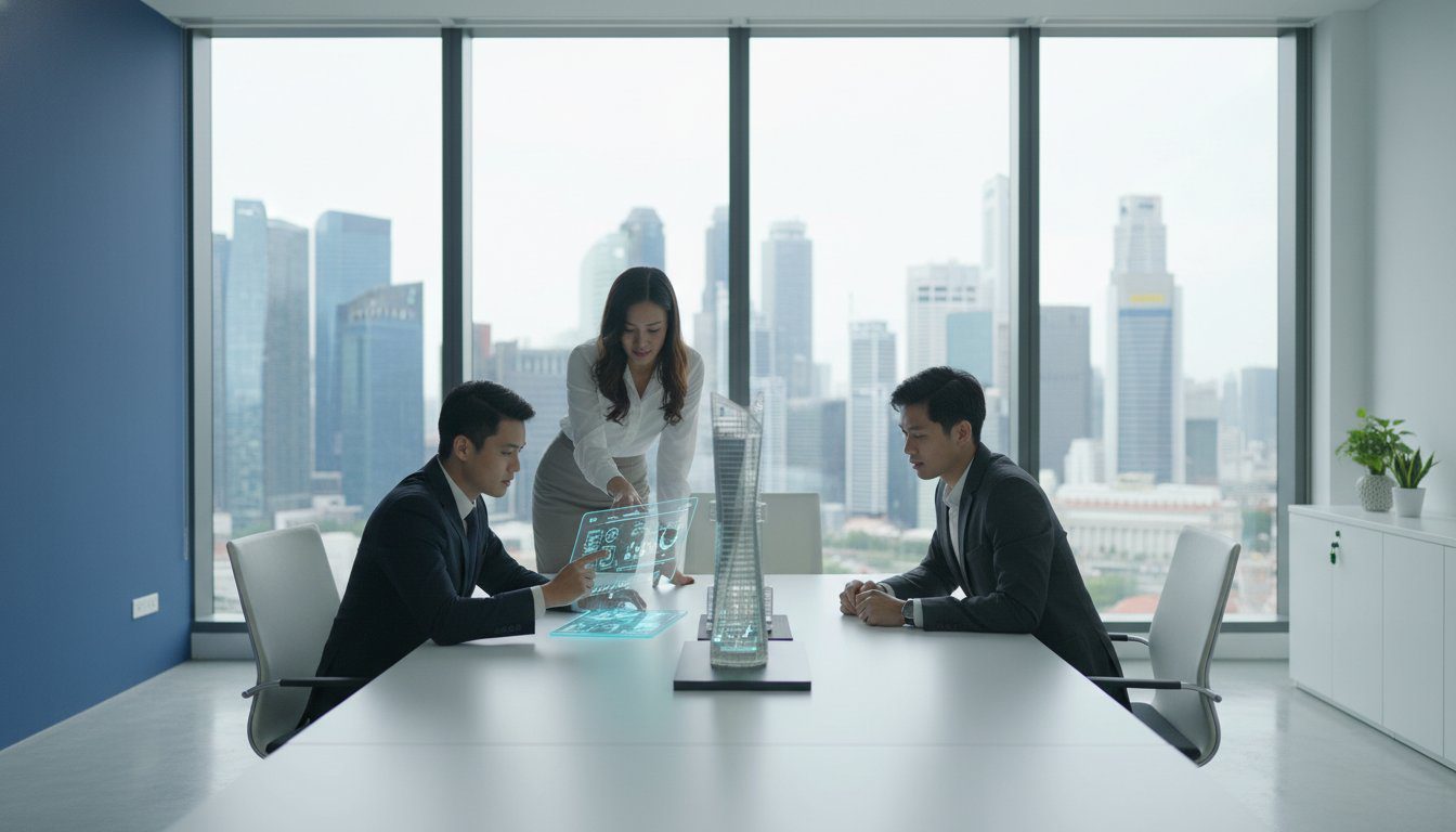 The Comprehensive Guide to Singapore Company Incorporation in 2026