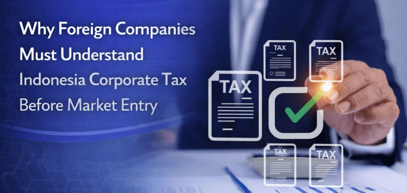 indonesia corporate tax