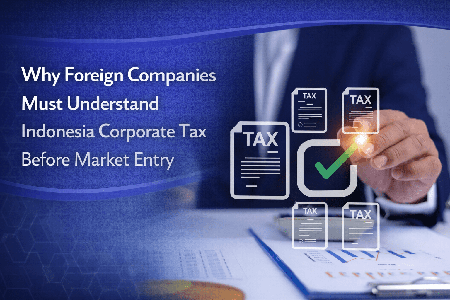 indonesia corporate tax