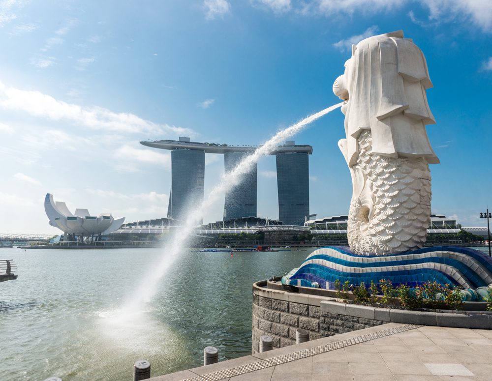 company incorporation in singapore