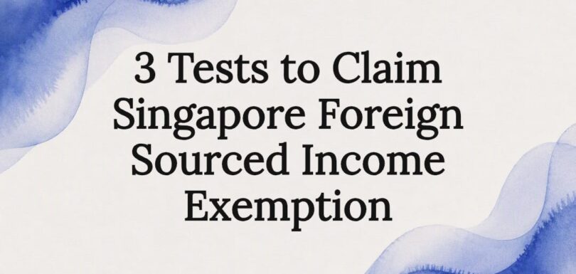 Decorative FSIE exemption article title card