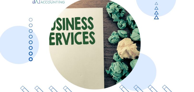 Bookkeeping Services