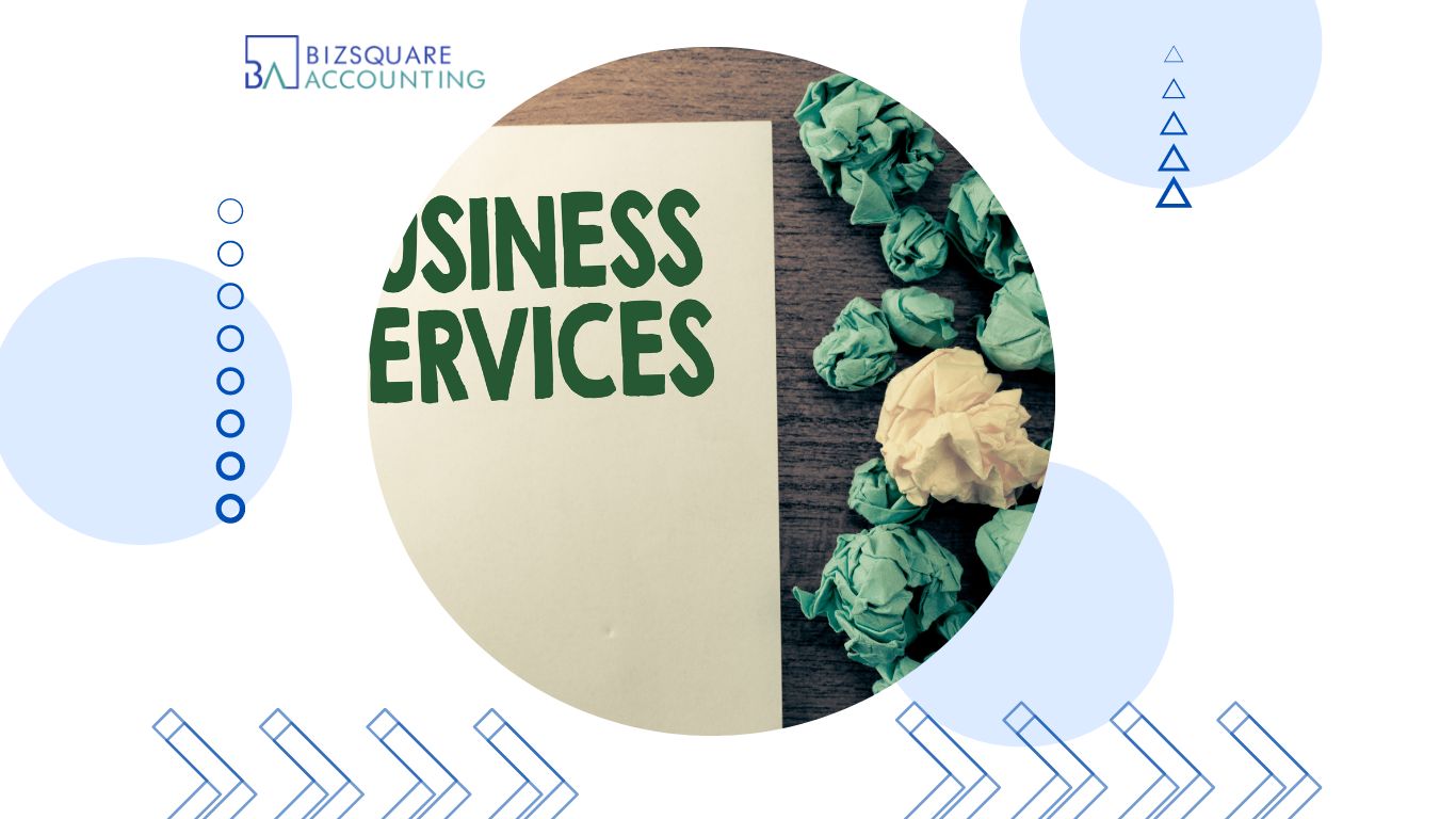 Bookkeeping Services
