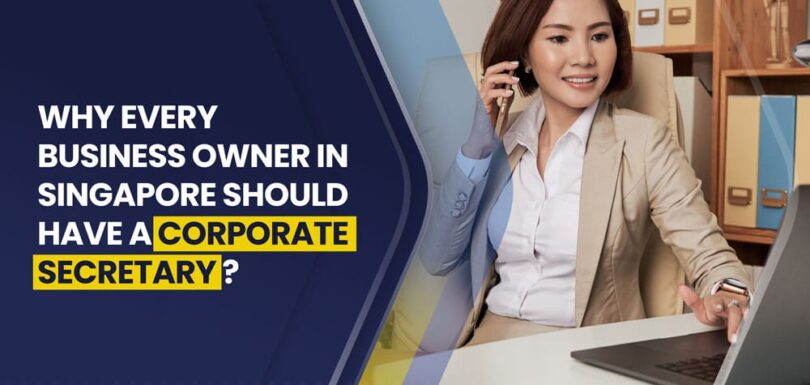 corporate secretary services singapore