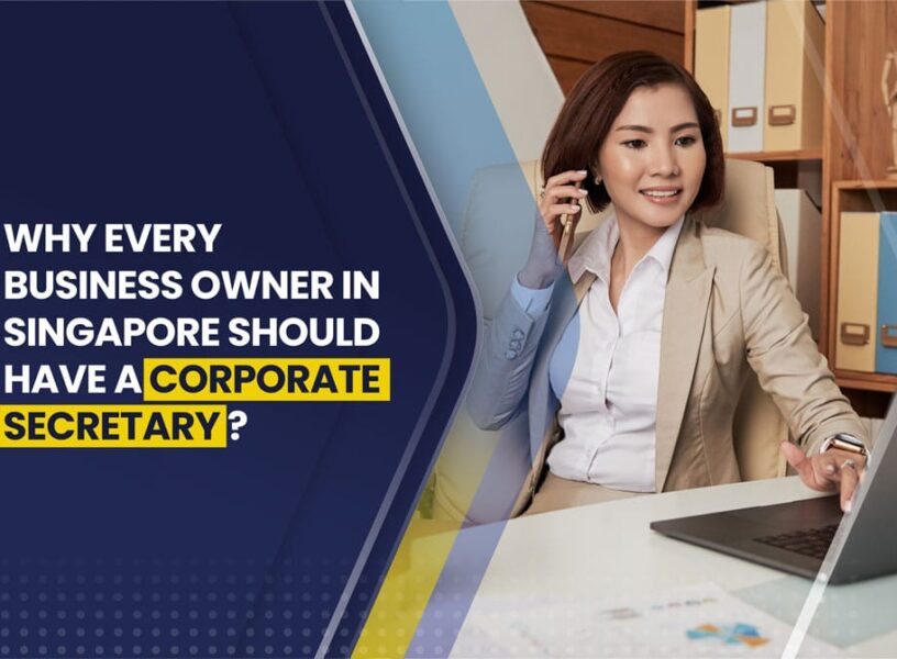 corporate secretary services singapore
