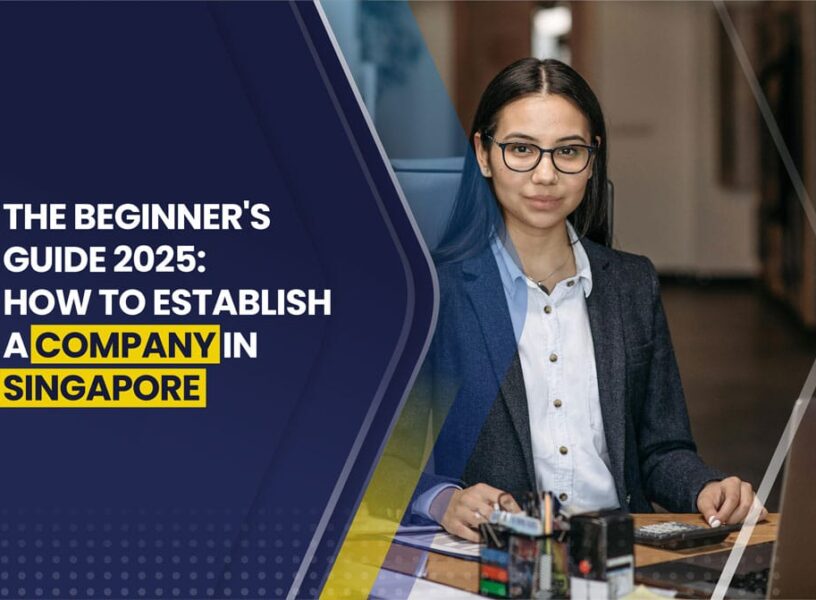 Singapore Company Registration