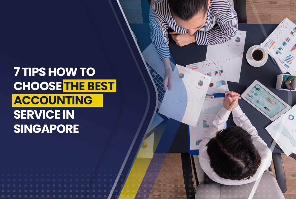 Best Accounting Service In Singapore