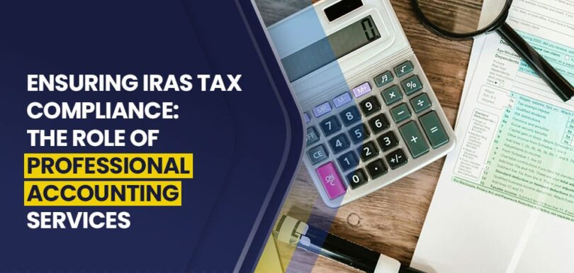 Ensuring Iras Tax Compliance The Role Of Professional Accounting Services