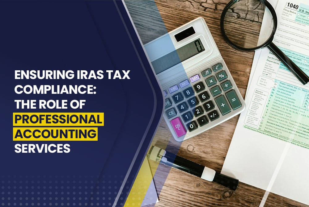 Ensuring Iras Tax Compliance The Role Of Professional Accounting Services