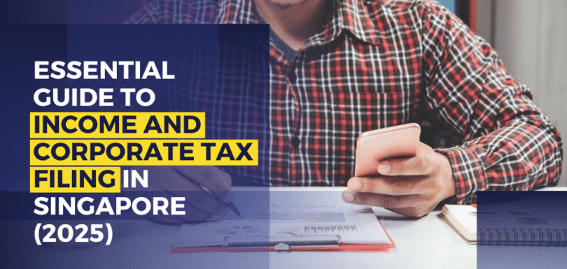 corporate tax filing singapore