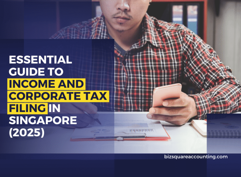 corporate tax filing singapore
