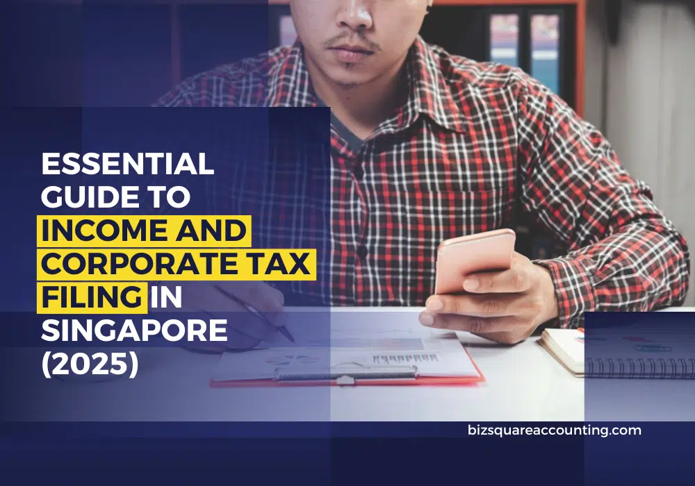 corporate tax filing singapore