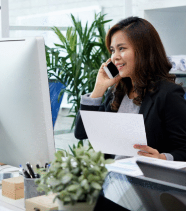 Corporate secretary services