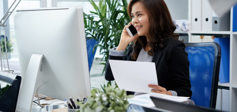 Corporate secretary services