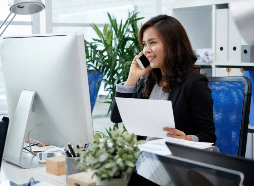 Corporate secretary services