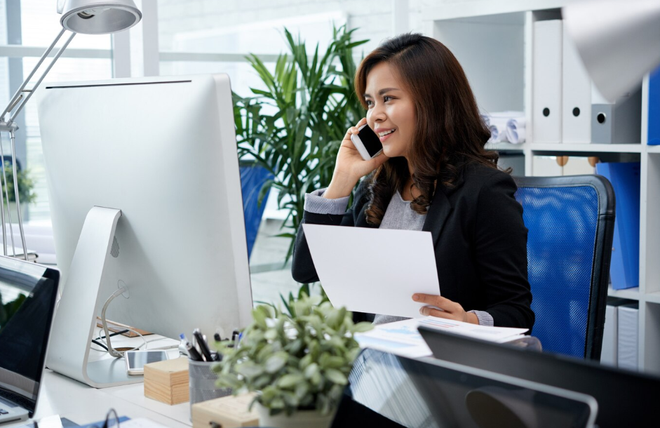 Corporate secretary services