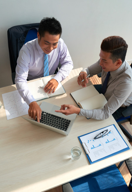 corporate tax advisory