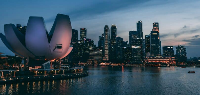 start a business in singapore for foreigner