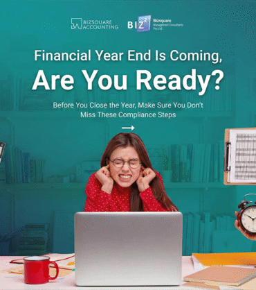Financial Year End Compliance in Singapore Financial Year End Compliance in Singapore