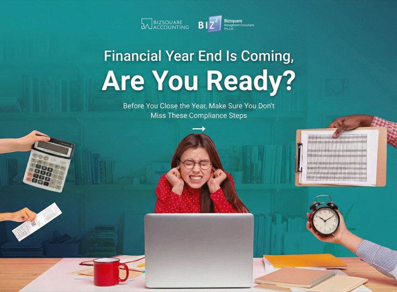 Financial Year End Compliance in Singapore