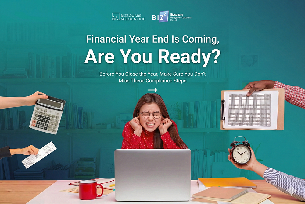 Financial Year End Compliance in Singapore