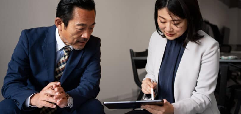 professional corporate secretary