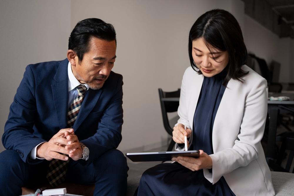 professional corporate secretary