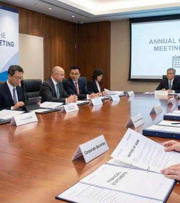 corporate secretary services