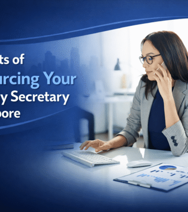 company secretary in singapore