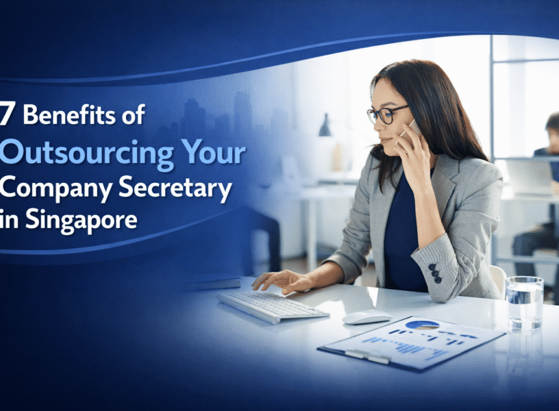 company secretary in singapore