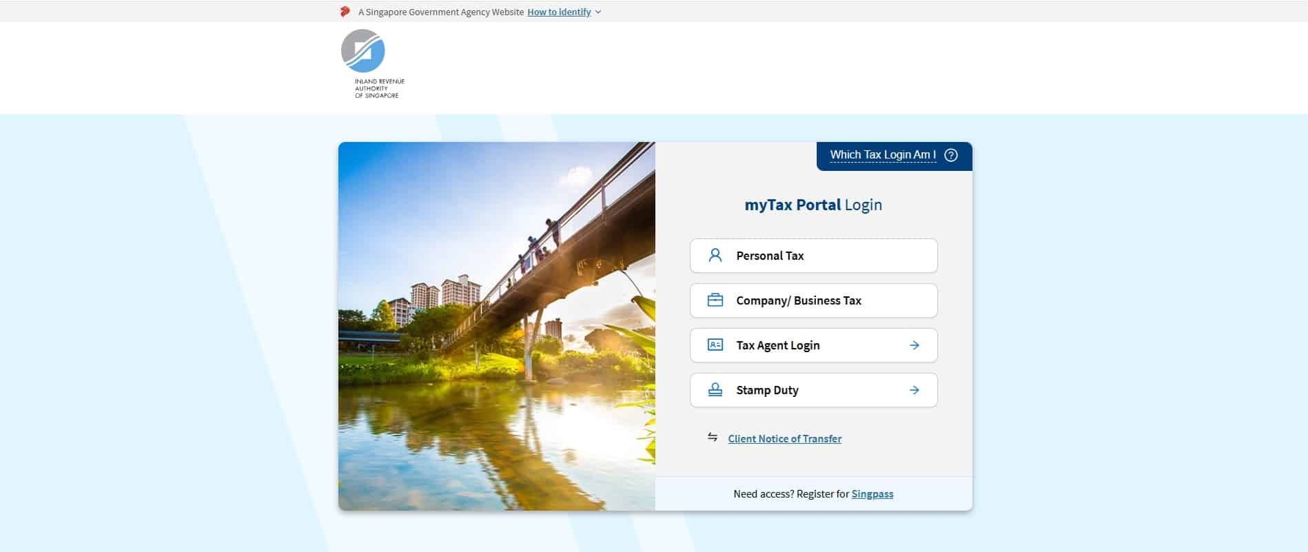 iras mytax portal