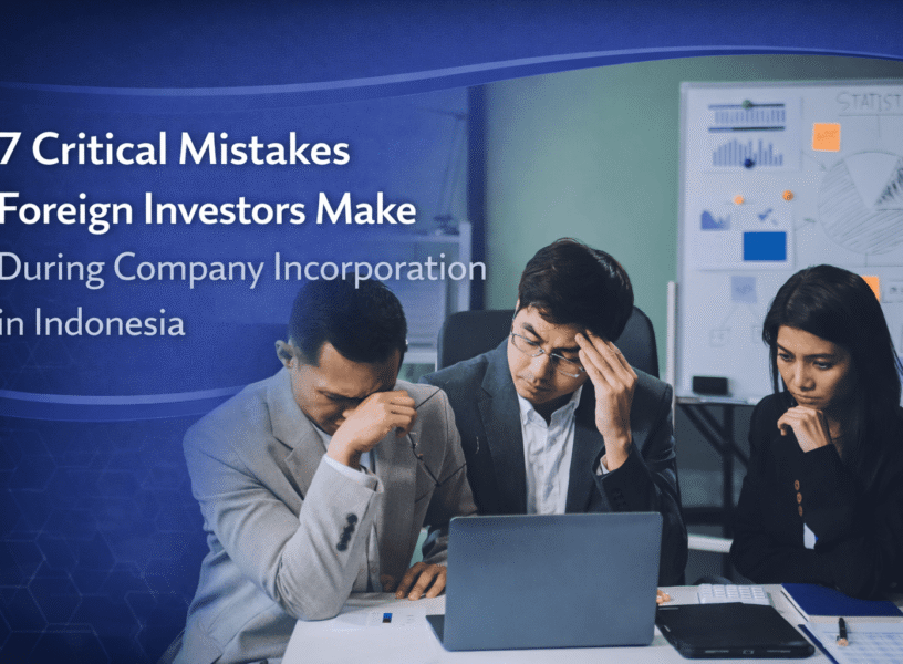 company incorporation in indonesia