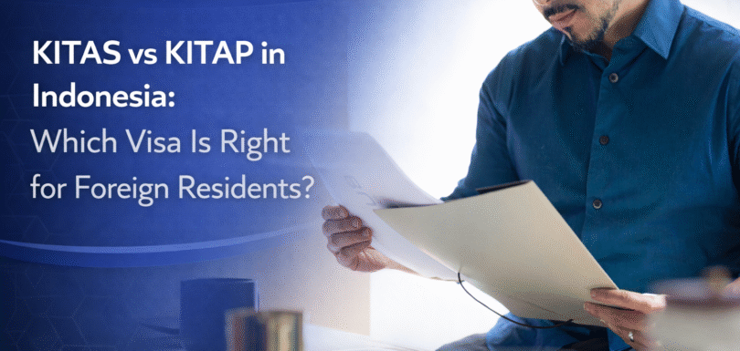 apply KITAS Indonesia