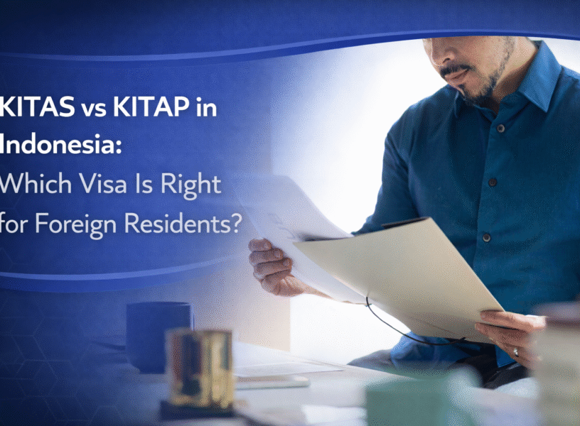 apply KITAS Indonesia