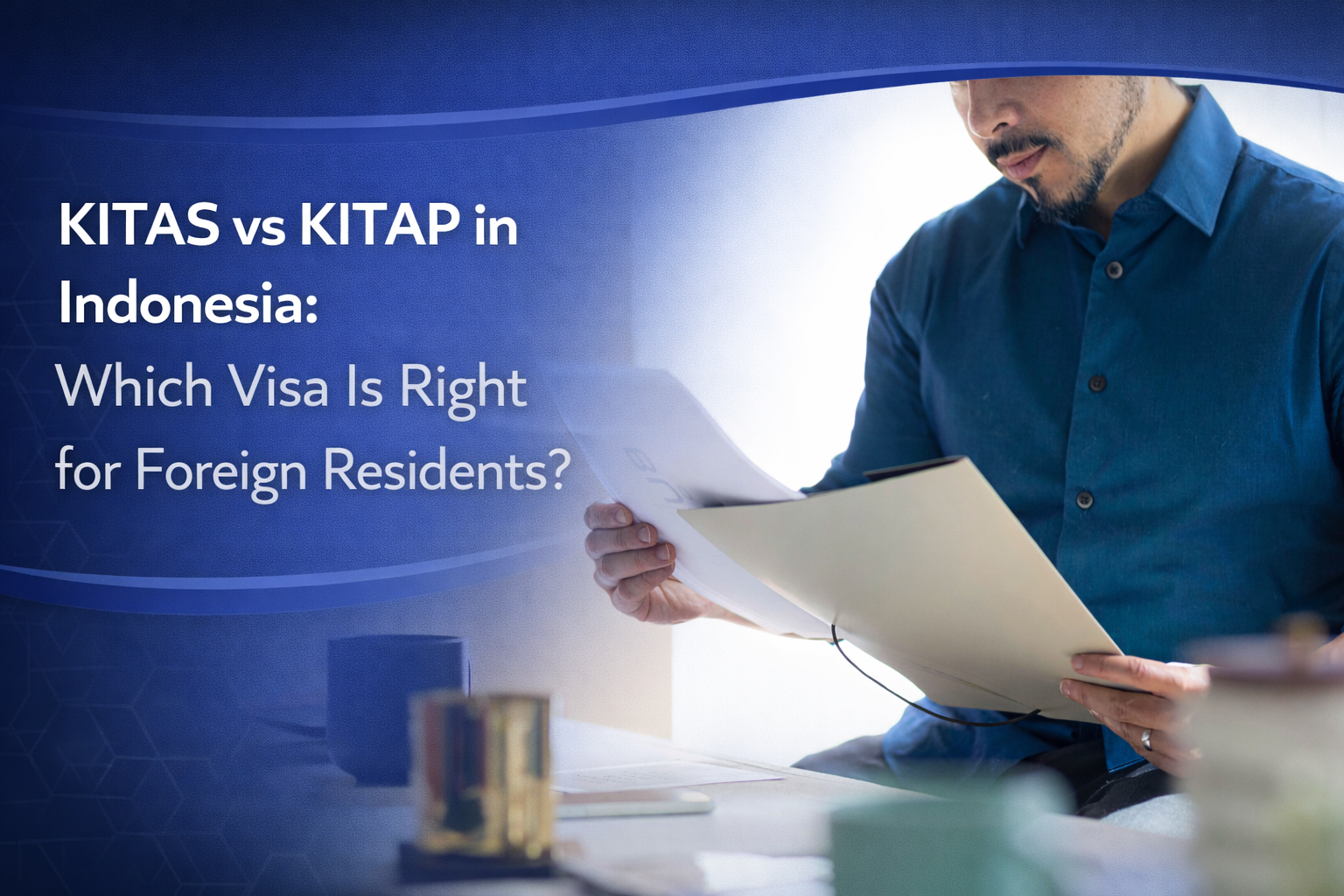 apply KITAS Indonesia