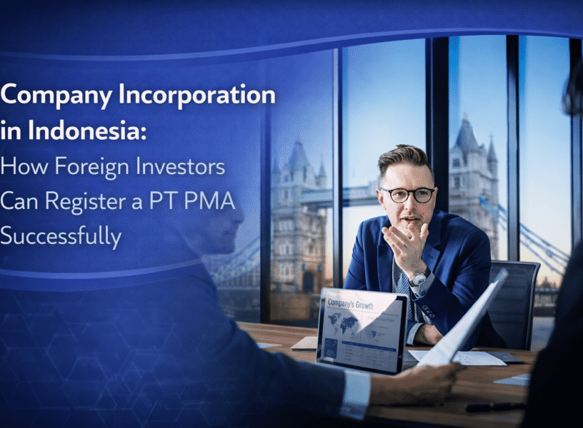 company incorporation in indonesia