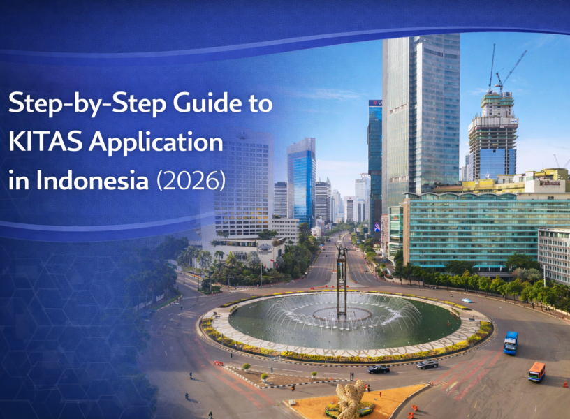 KITAS application in indonesia