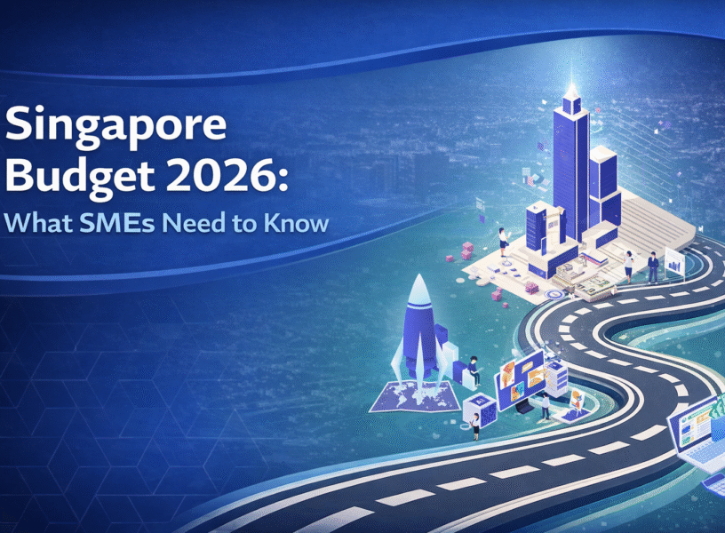Singapore Budget 2026
