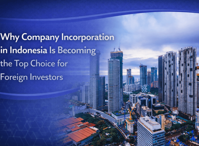 Company incorporation in Indonesia
