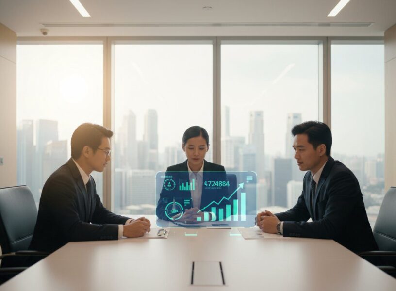 Comprehensive Guide to Accounting Services in Singapore: 2026 Strategic Edition