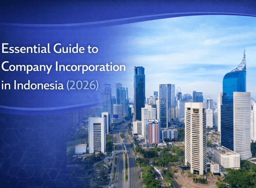Essential Guide to Company Incorporation in Indonesia (2026)