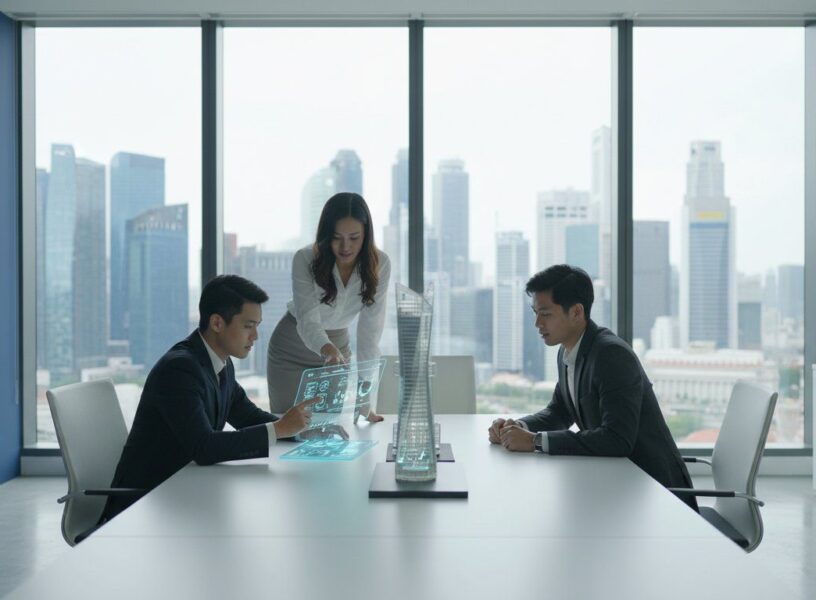 The Comprehensive Guide to Singapore Company Incorporation in 2026